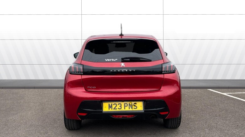 Peugeot 208 1.2 PureTech 100 Allure Premium 5dr EAT8 Petrol Hatchback